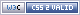 CSS Valido